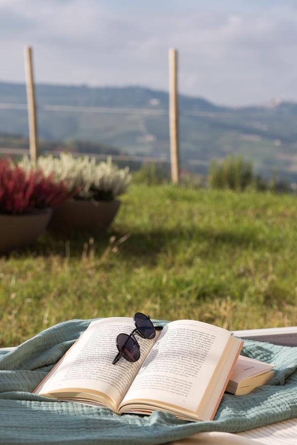 I Ciabot Di Monforte Monforte dʼAlba Zewnętrze zdjęcie