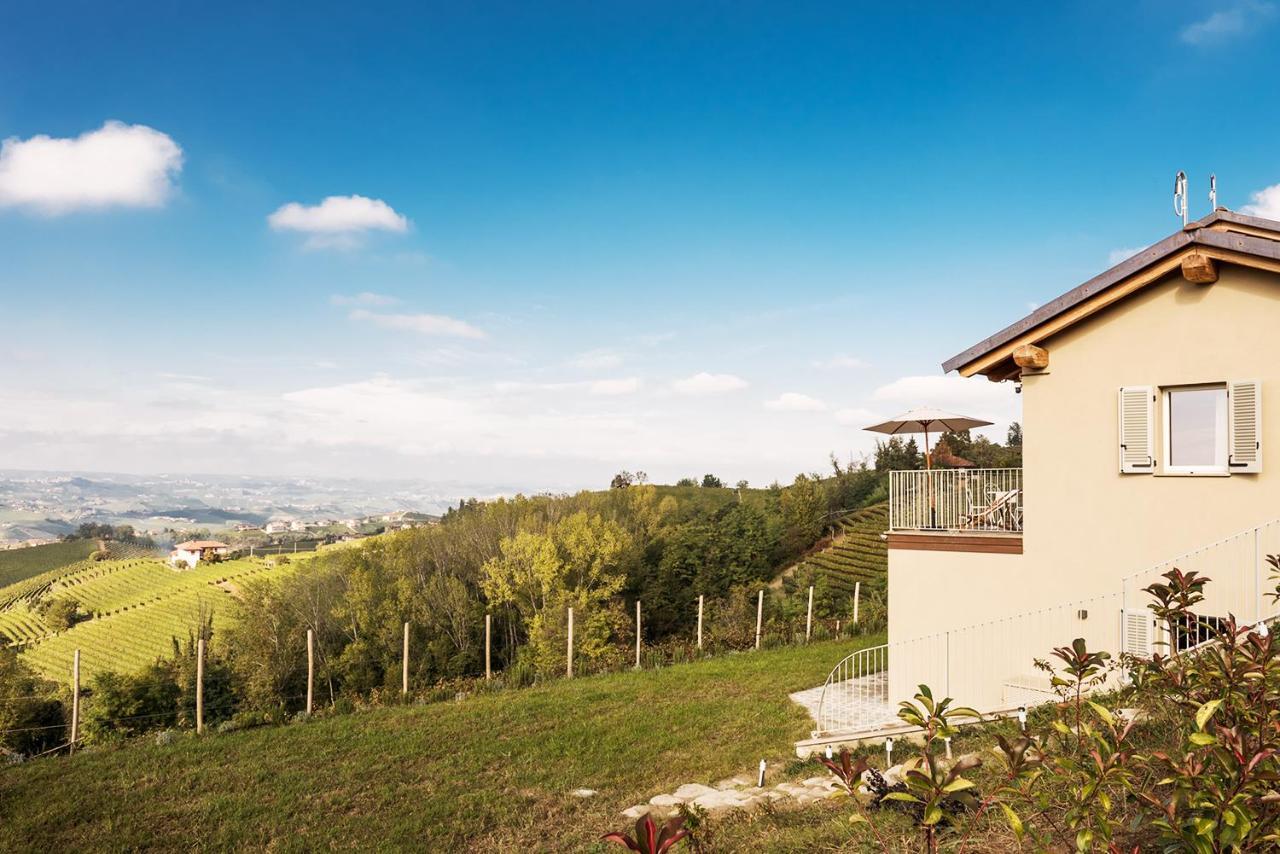 I Ciabot Di Monforte Monforte dʼAlba Zewnętrze zdjęcie